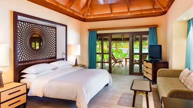 Sheraton Maldives Full Moon Resort & Spa